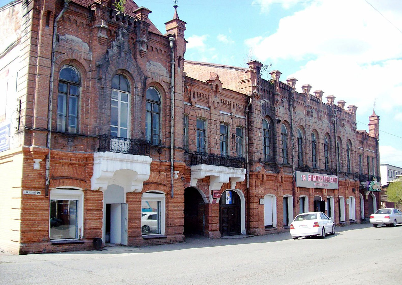 Kamen-na-Obi (Дом купца Винокурова, Камень-на-Оби)